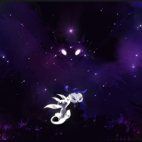 Frozen Night : Loneliness